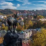 Apartment Karlsbad City Apartment *