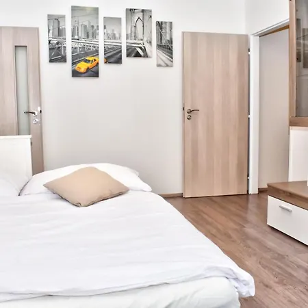 Karlsbad City Apartment