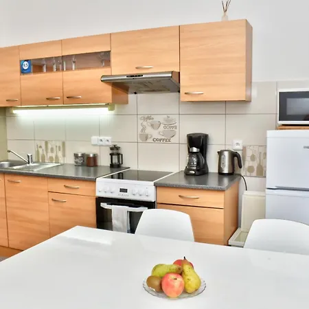 Karlsbad City Apartment Διαμέρισμα Κάρλοβι Βάρι