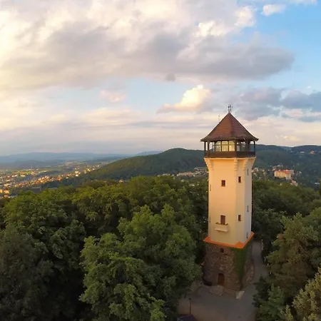 Διαμέρισμα Karlsbad City Apartment *