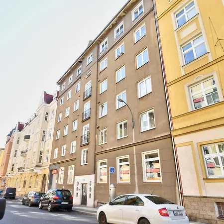 Karlsbad City Apartment Karlowe Wary