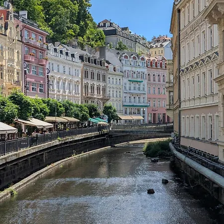 Karlsbad City Apartment Karlovy Vary
