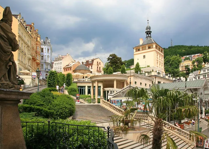 Karlsbad City Apartment Apartamento Karlovy Vary